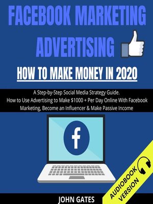 cover image of Facebook Marketing Advertising